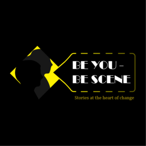 Be You Be Scene Logo